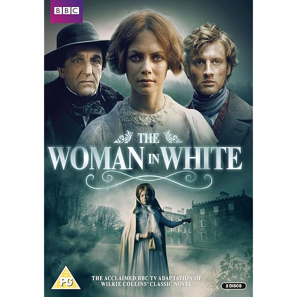 The Woman in White DVD: Amazon.co.uk: DVD & Blu-ray